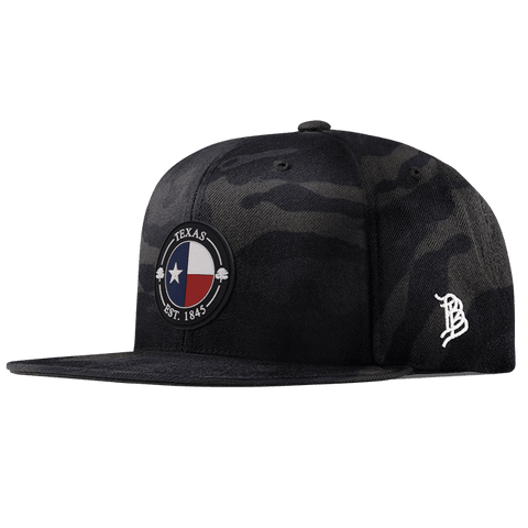 Texas Compass Classic Snapback