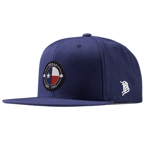 Texas Compass Classic Snapback