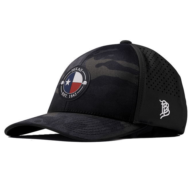 Texas Compass Curved Performance