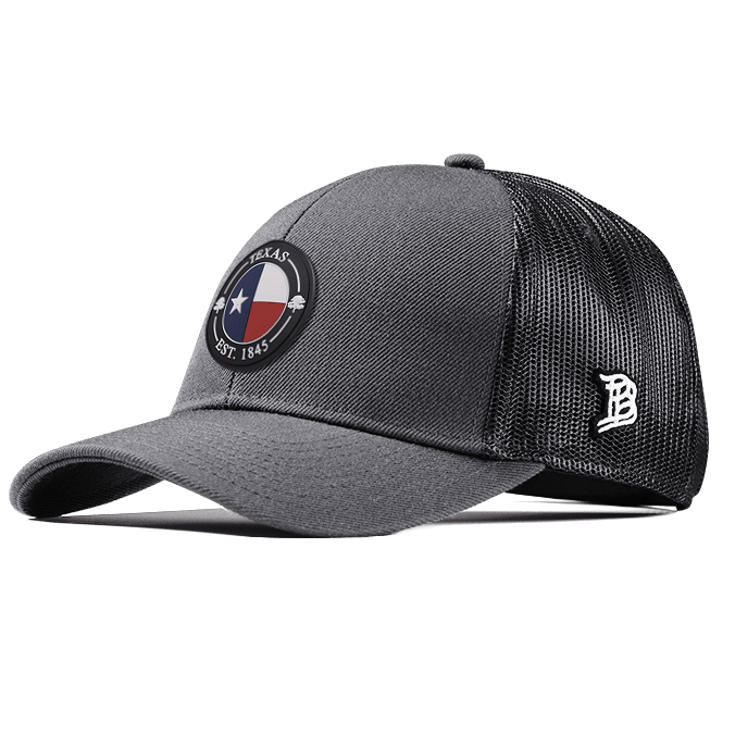 Texas Compass Flexfit Snapback Trucker