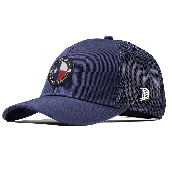 Texas Compass Flexfit Snapback Trucker
