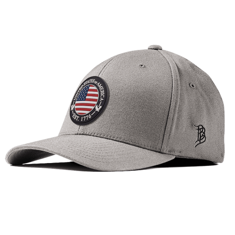 USA Compass Flexfit Fitted