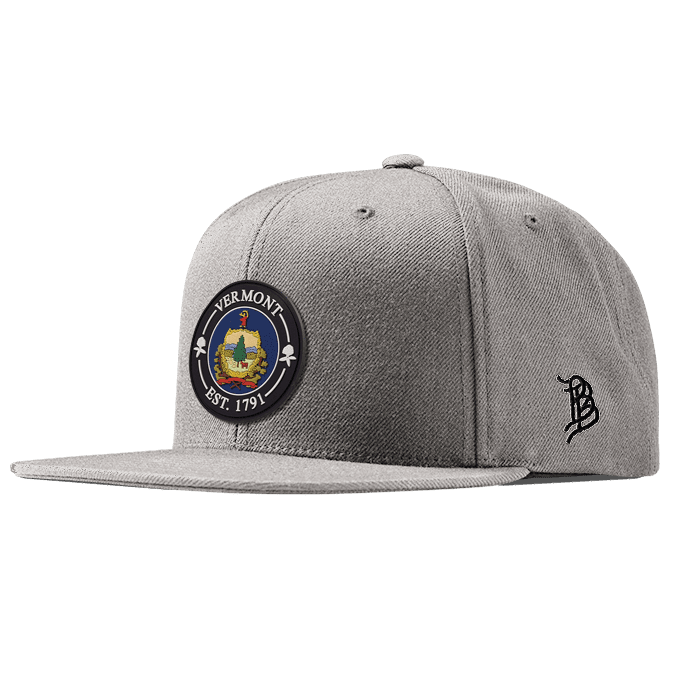 Vermont Compass Classic Snapback