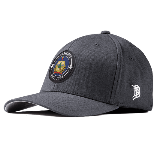 Vermont Compass Flexfit Fitted