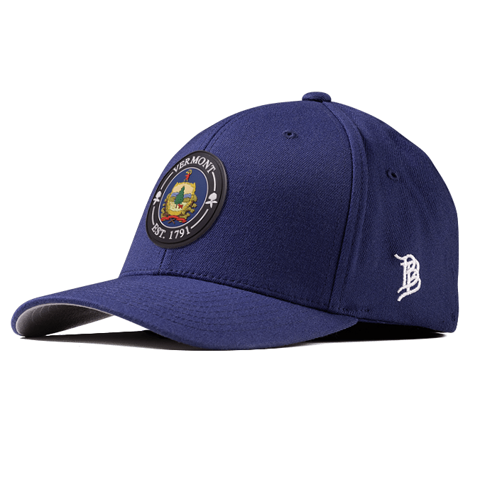 Vermont Compass Flexfit Fitted