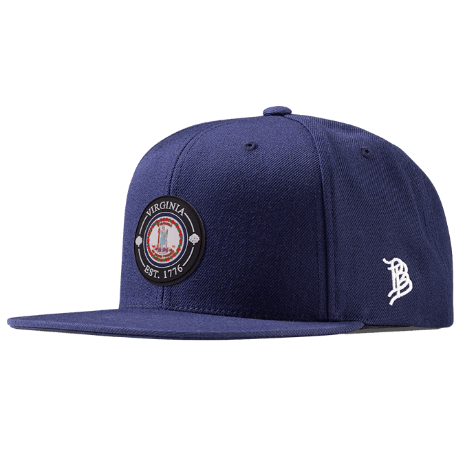 Virginia Compass Classic Snapback