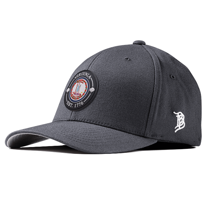 Virginia Compass Flexfit Fitted