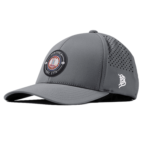 Virginia Compass Curved Performance