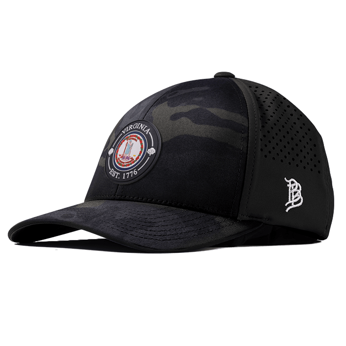 Virginia Compass Curved Performance