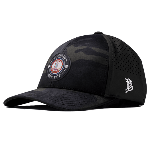 Virginia Compass Curved Performance