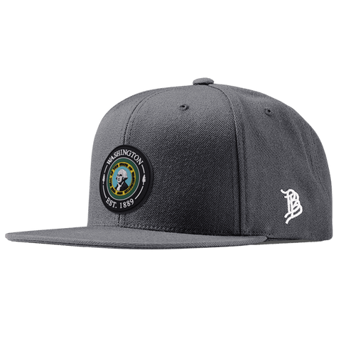 Washington Compass Classic Snapback