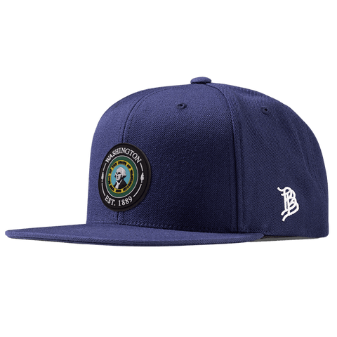 Washington Compass Classic Snapback