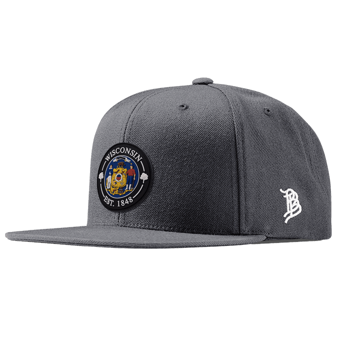 Wisconsin Compass Classic Snapback