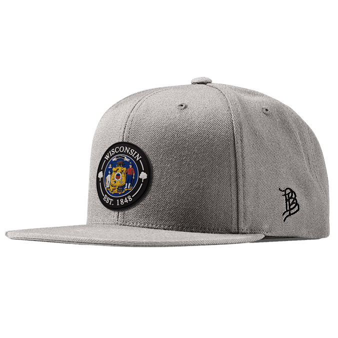 Wisconsin Compass Classic Snapback