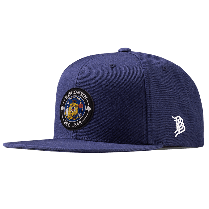 Wisconsin Compass Classic Snapback