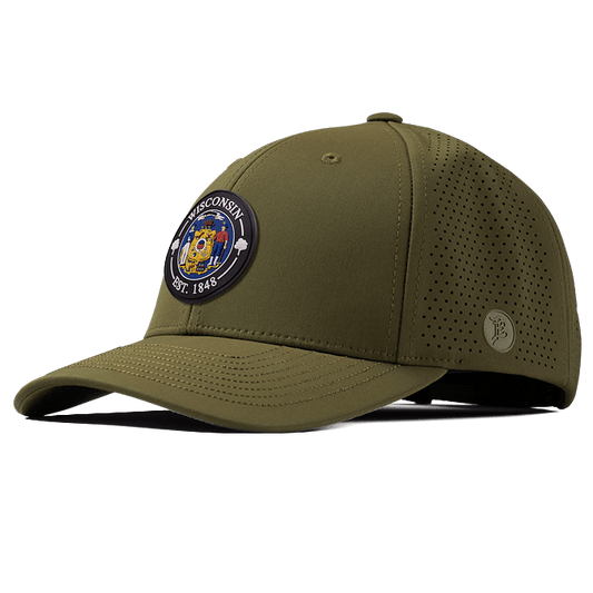 Wisconsin Compass Elite Curved
