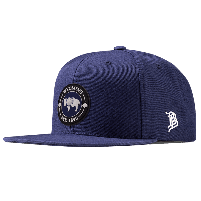 Wyoming Compass Classic Snapback