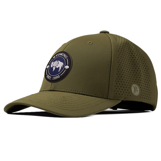 Wyoming Compass Elite Curved
