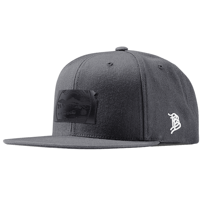 Kansas 34 Midnight Classic Snapback