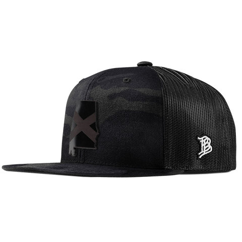 Alabama 22 Midnight Flat Trucker