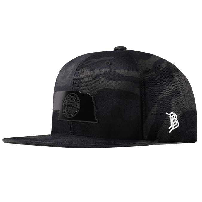 Nebraska 37 Midnight Classic Snapback