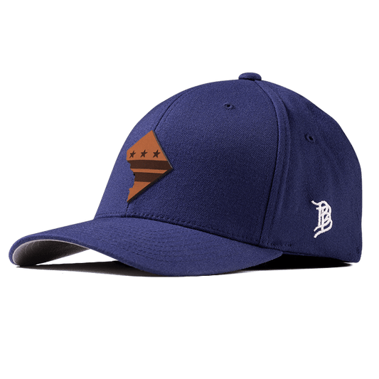 Washington DC Flexfit Fitted
