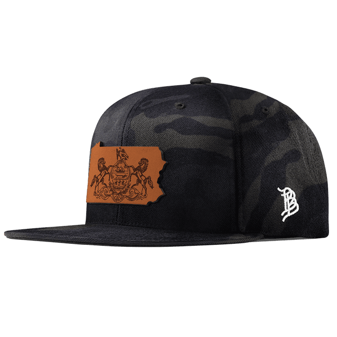 Pennsylvania 2 Classic Snapback