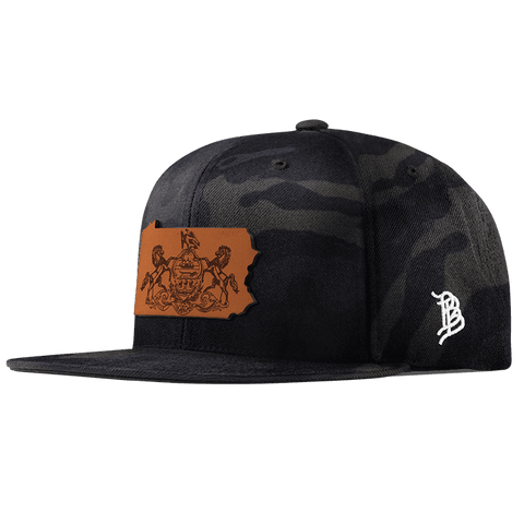 Pennsylvania 2 Classic Snapback