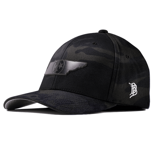Tennessee 16 Midnight Flexfit Fitted