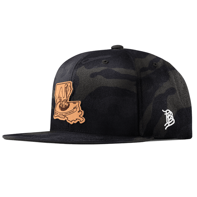 Louisiana 18 Classic Snapback