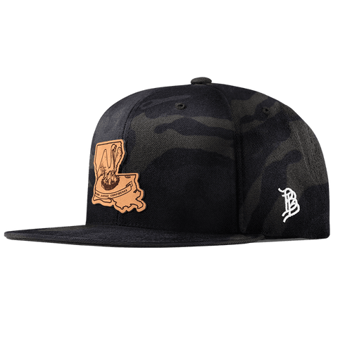 Louisiana 18 Classic Snapback