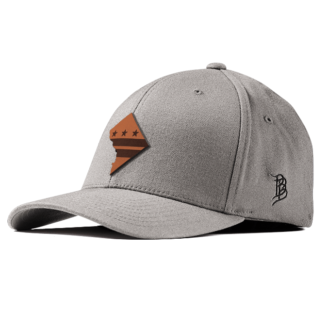 Washington DC Flexfit Fitted