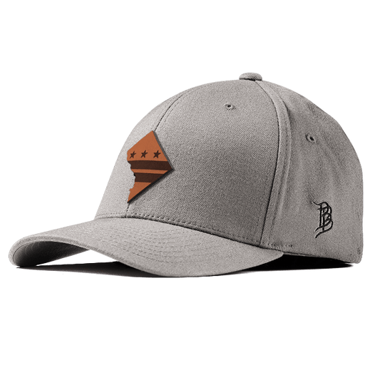 Washington DC Flexfit Fitted