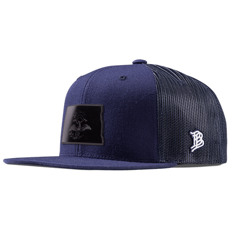 North Dakota 39 Midnight Flat Trucker