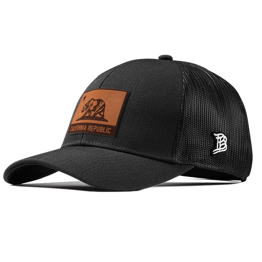 California 31 Flexfit Snapback Trucker