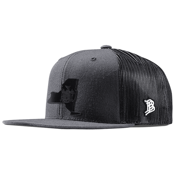 New York 11 Midnight Flat Trucker