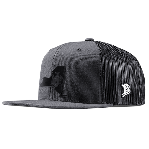 New York 11 Midnight Flat Trucker