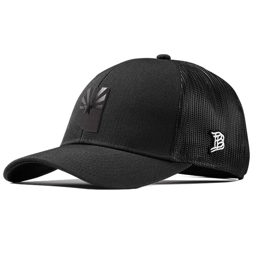 Arizona 48 Midnight Flexfit Snapback Trucker