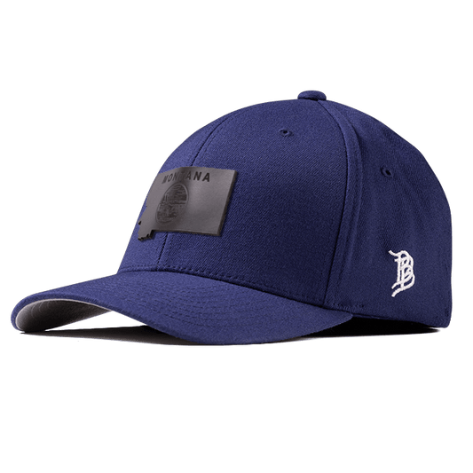 Montana 41 Midnight Flexfit Fitted