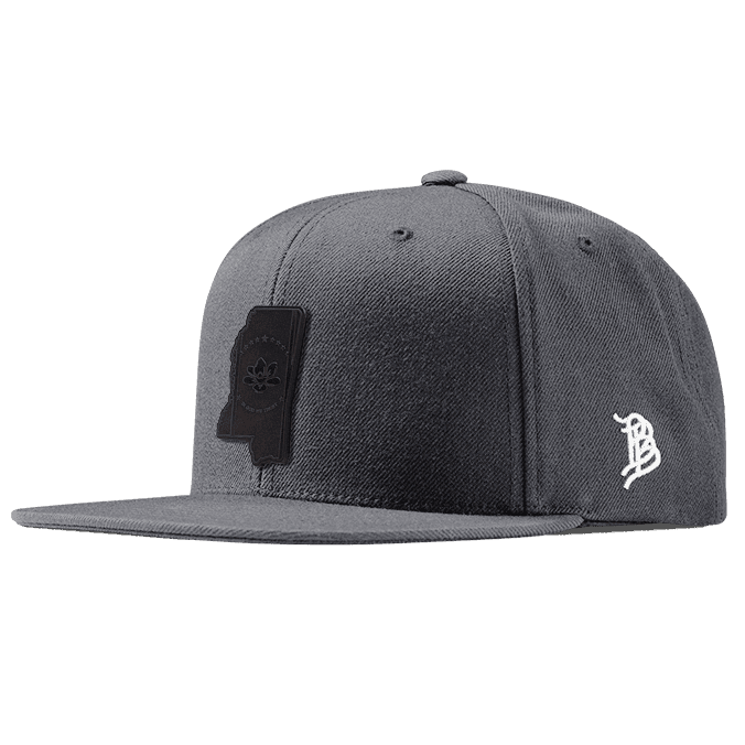 Mississippi 20 Midnight Classic Snapback