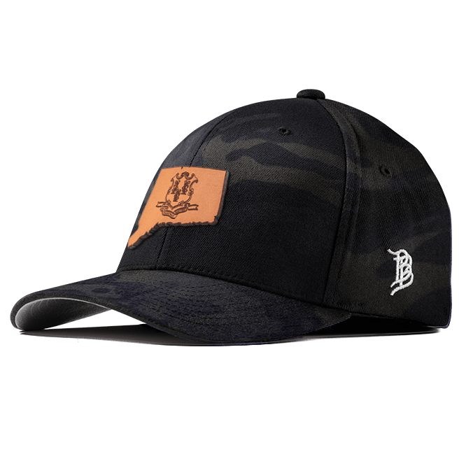 Connecticut 5 Flexfit Fitted