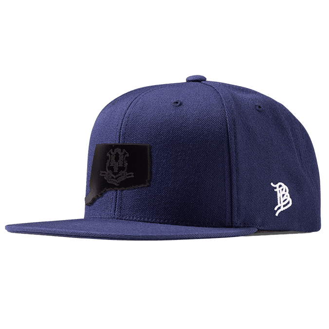 Connecticut 5 Midnight Classic Snapback