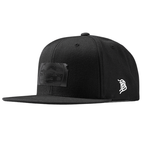 Kansas 34 Midnight Classic Snapback