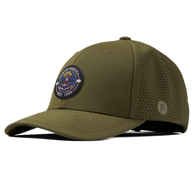 North Dakota Compass Elite Curved
