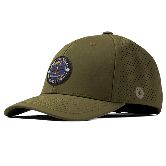 North Dakota Compass Elite Curved