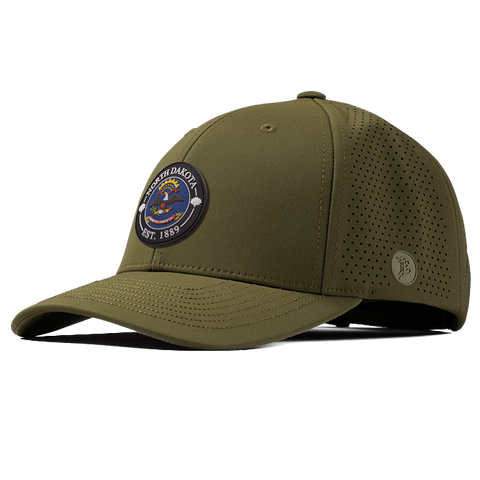 North Dakota Compass Elite Curved
