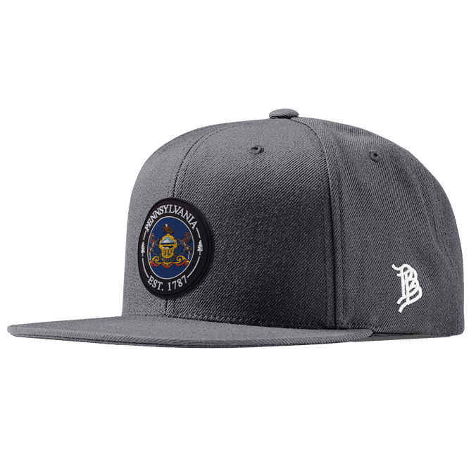 Pennsylvania Compass Classic Snapback