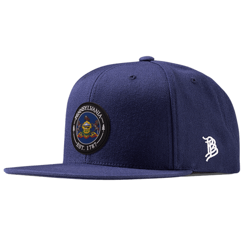 Pennsylvania Compass Classic Snapback