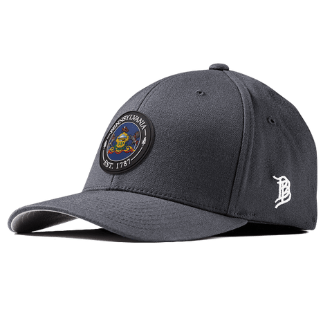 Pennsylvania Compass Flexfit Fitted