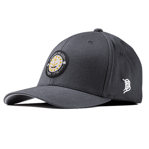 Rhode Island Compass Flexfit Fitted